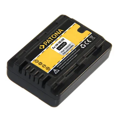 Produktbild von Patona Akku kompatibel mit Panasonic VBL090   770mAh / 3.6V / 2.8Wh