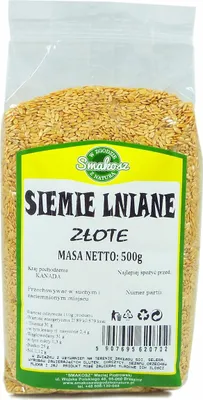 Produktbild von GOURMET Goldleinsamen 500g