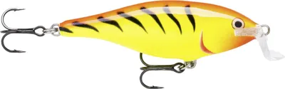 Produktbild von Rapala Shallow Shad Rap 7cm Hot Tiger Gewicht 7g