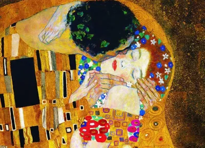 Image de EUROGRAPHICS Puzzle Baiser (détail) 1000 pièces