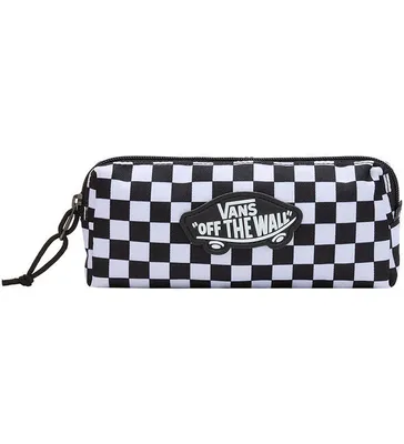 Produktbild von Školský peračník VANS OLD SKOOL PENCIL POUCH Black/White - UNI