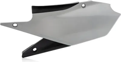 Produktbild von ACERBIS graue Seitennummerntafel für YAMAHA