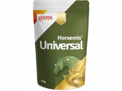 Immagine prodotto di Vitamine per cavalli Dolfos Horsemix Universal 2 kg