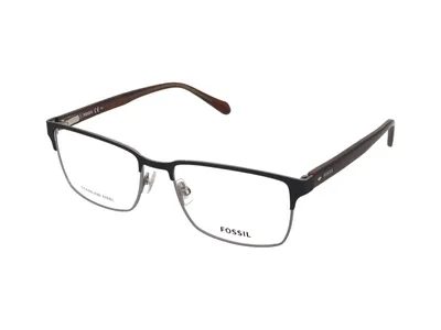 Produktbild von Fossil FOS 7155/G Matte black ruthenium 53/17/140 Herren Brillen