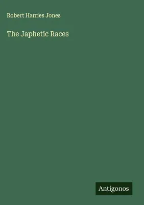 Produktbild von The Japhetic Races