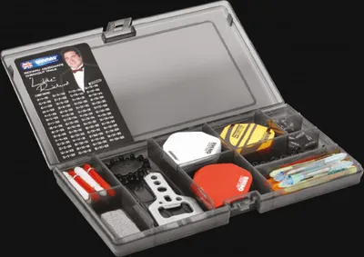 Produktbild von Winmau TUNE UP Box -Zubehör u. Ersatzbox 8112