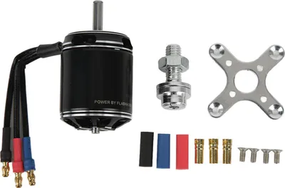 Obrázek produktu pro D3548EVO Bezkomutátorový motor s dálkovým ovládáním pro drony, multikoptéry, RC letadla a vrtulníky 900KV