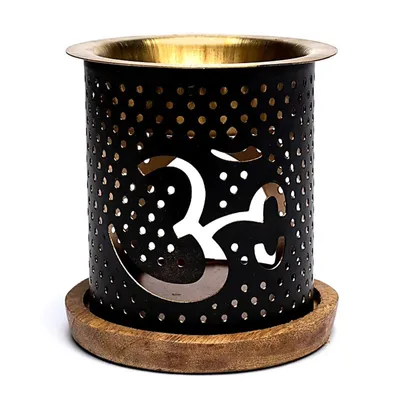Obrázok produktu pre Aromafume difúzorová lampa OM – 9x8,5 cm; 125 g – objednať online. Najvyššia kvalita
