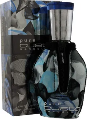 Obrázok produktu pre Custo Barcelona Pure Custo Man toaletná voda v spreji 50 ml