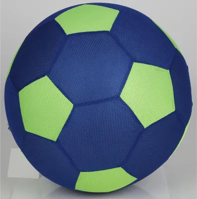 Image de XXL- Meshball Balle de jeu 50cm grande gonflable Jouer à l'extérieur, différentes couleurs