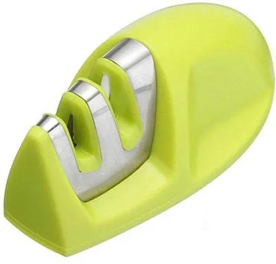 Immagine prodotto di Affilacoltelli e forbici 2 in 1 antiscivolo
