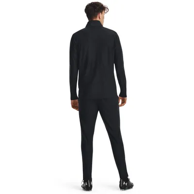 Produktbild von Under Armour Męski dres UA Challenger - 1379592, Kolor:Czarny, Materiał:S