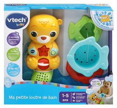Immagine prodotto di Vtech, La Mia Piccola Lontra Da Bagno