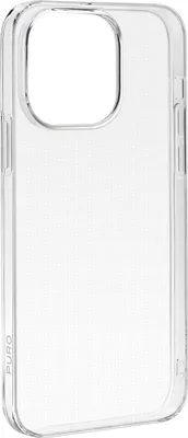 Image de PURO 03 NUDE coque de protection pour téléphones portables 17 cm (6.7") Housse Transparent