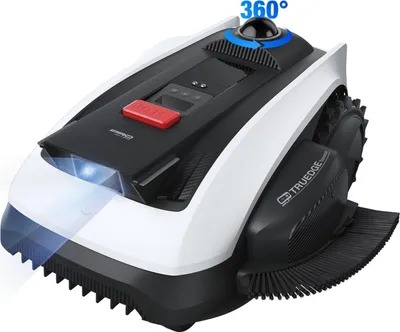 Produktbild von Ecovacs Mähroboter GOAT O1200 LiDAR Pro - 22 cm Schnittbreite 1200 m² inkl. Ladestation