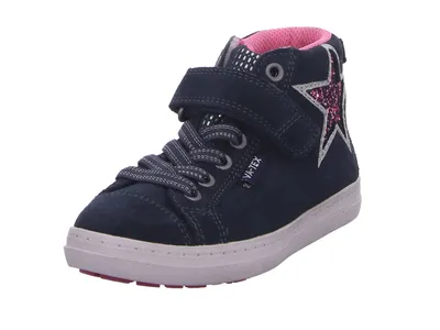 Produktbild von Vado Mädchen Halbschuhe 10582-27, 10582-28, 10582-29, 10582-30, 10582-31, 10582-32, 10582-36 VAD-23103 rot 29