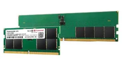 Image de DDR5 8GB PC 5600 CL46 Transcend JetRAM, JM5600ALG-8G