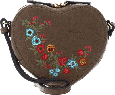 Immagine prodotto di PICARD borsa a tracolla Wiesn Crossbody Bag Gravel marrone