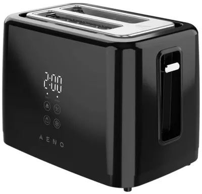 Productafbeelding van Aeno Toster TS2, 7 standen, digitaal display, zwart