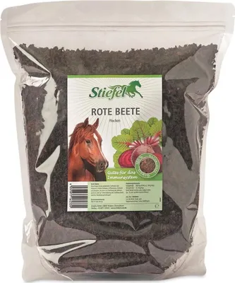 Produktbild von Stiefel Rote Beete Flocken 1,7 kg