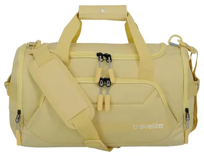 Obrázok produktu pre Cestovná taška Travelite KICK OFF – žltá