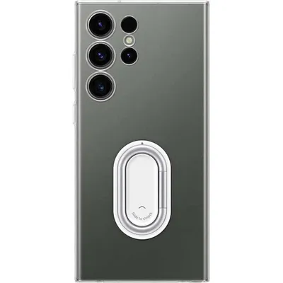 Immagine prodotto di Custodia Samsung Ef-Xs918Ct S23 Ultra S918 Trasparente Custodia per gadget trasparente