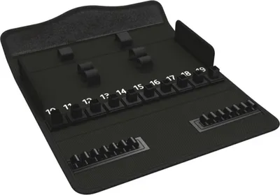Zdjęcie produktu dla Wera 05136469001, Tkanina, 302 mm