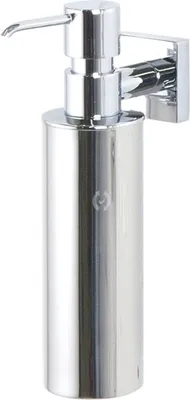 Produktbild von Dietsche Seifenspender mit Messingflasche chrom Quaruna 75 x 10 75 x 10, 754810