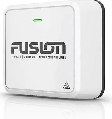 Obrázek produktu pro Námořní zesilovač 4-kanálový 1200W Fusion Apollo, Bluetooth