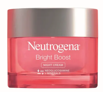 Produktbild von Bright Boost Nachtcreme Neutrogena 50 ml Hautpflege