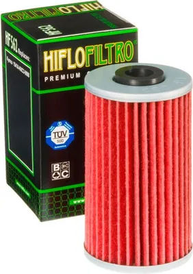 Produktbild von Ölfilter HIFLO HF562