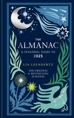 Obrázek produktu pro Almanac: A Seasonal Guide to 2025 - The SUNDAY TIMES bestseller