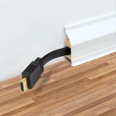 Produktbild von Manhattan 355650 HDMI-Kabel 15 m HDMI Typ A (Standard) Schwarz (355650)