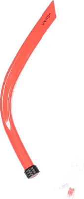 Image de Spetton Max Air Tuba de plongée Rouge  Rouge Taille unique