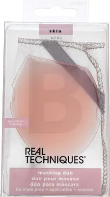 Produktbild von Real Techniques Masking Duo Set für die Hautpflege