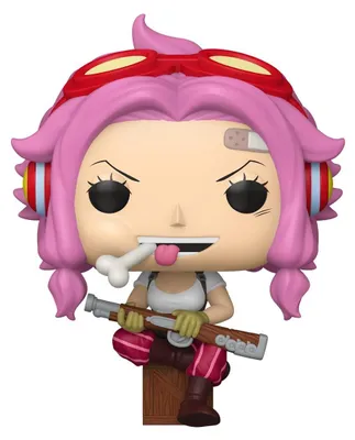 Produktbild von FUNKO POP! Vinyl Figur Animation One Piece Ginny 2205