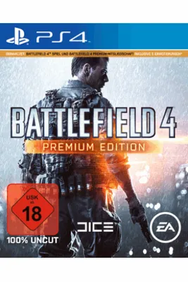 Produktbild von Battlefield 4 ( Edition)