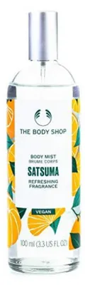 Produktbild von Body shop satsuma body mist 100ml ba