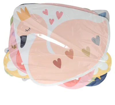 Obrázok produktu pre Sada podložiek pod tanier 40 x 40 cm – 12 kusov