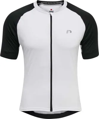 Obrázek produktu pro newline Pánský cyklistický dres Core - bílý, velikost:S
