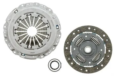 Produktbild von AISIN Kupplungssatz Kupplung für VW Polo Schrägheck (6R1, 6C1) KE-VG48