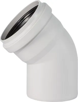 Obrázok produktu pre Ostendorf SKOLAN safe Koleno SKOLANsafe 337120 DN/OD 160, 45