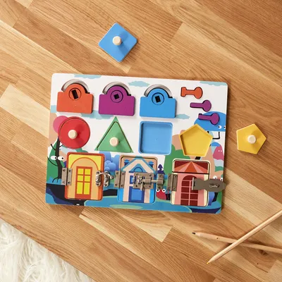 Image de Tableau D Apprentissage Sensoriel
