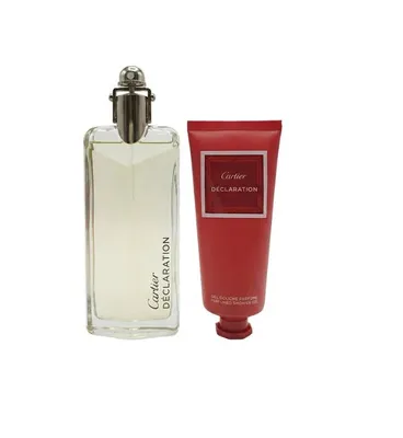 Produktbild von Cartier Declaration Eau de Toilette Set 100 ml + 100 ml Duschgel