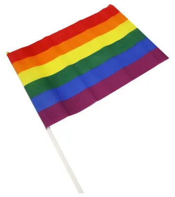 Obrázok produktu pre Pride - Vlajka Lgbt Stredná Vlajka