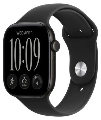 Obrázek produktu pro Apple Watch Series 12 , OLED, Dotyková obrazovka, 64 GB, Wi-Fi, GPS, 38,6 g