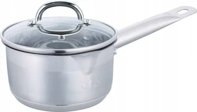 Produktbild von Zilner Stalowy Rondel Gastro Indukcja 1.8 L