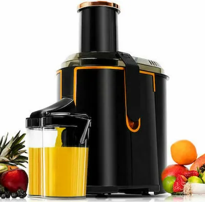 Immagine prodotto di Spremiagrumi Cecotec ExtremeTitanium 19000 XXL 1300W 950 ml Nero