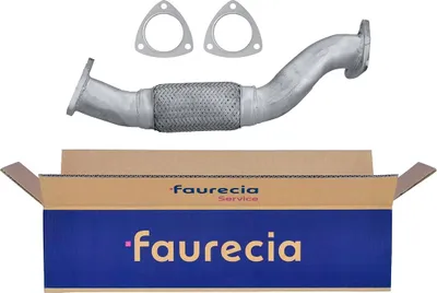 Immagine prodotto di Tubo di scarico anteriore FAURECIA IAM-Expertise adatto, tra l'altro, per CITROËN JUMPER