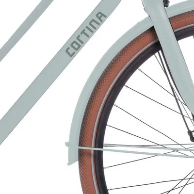 Produktbild von Cortina Fender für 28 Foss Blue Haze Matt
